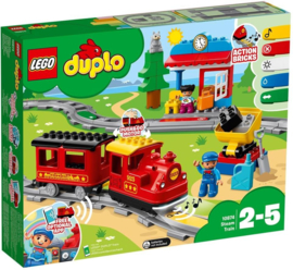 MIJN LEGO DUPLO STAD