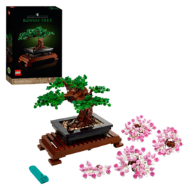 Lego 10281 Bonsaiboompje