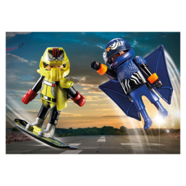 Playmobil 70824 Duopack Air