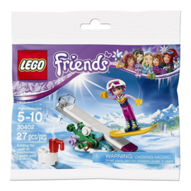 30402 Snowboard Trucs (Polybag)