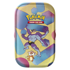 Pokemon TCG Scarlet & Violet 151 Mini Tin