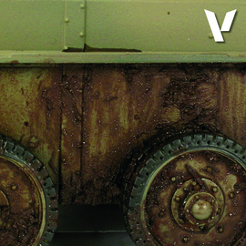 Vallejo 26.811 Brown Mud 200ml