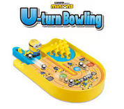 Minions U-turn Bowling