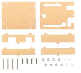 UNO R3 Acrylic Shell