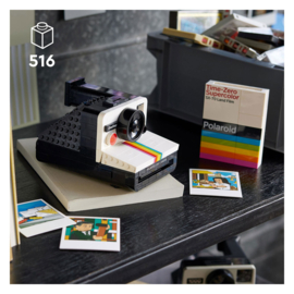 Lego 21345 Polaroid OneStep SX-70 camera