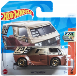 Hot Wheels HRY57 VW T3 CUSTOM