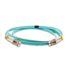 Fiber optic Duplex ZIp-Cord 1m