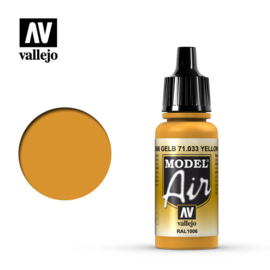 Vallejo 71.033 Yellow Ochre