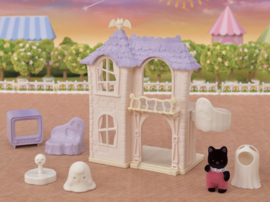 Sylvanian Familes 5542 sf het spookjeshuis