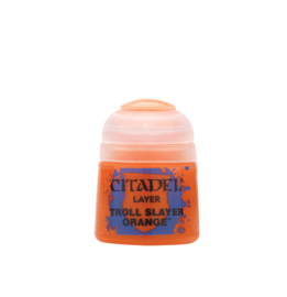 Citadel 22-03 Trollslayer Orange 12ml