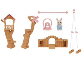 Sylvanian Familes 5452 Baby kabelbaanpark