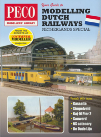 Peco Modelling Dutch Railways Netherlands Special