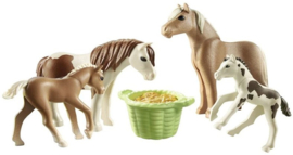 Playmobil 71000 Country 2 IJslandse pony's met veulens