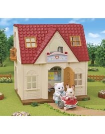 Sylvanian Familes 5705 Village Doctor Startset