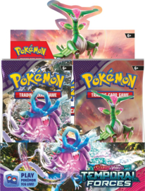Pokemon TCG SV05 Temporal Forces BO