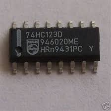 74HC123 SMD