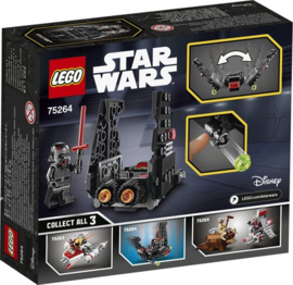 75264 Kylo Rens Shuttle Microfighter