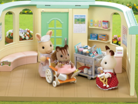 Sylvanian Familes 5094 Set voor streekkliniek