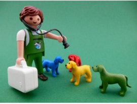 Playmobil 6411 City Life Dierenkliniek