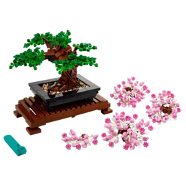 Lego 10281 Bonsaiboompje