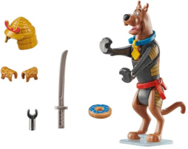 Playmobil 70716 Scooby-Doo! Samoerai strijder