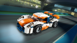 Lego 31089 Zonsondergang Baanracer