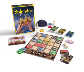 Splendor Duel NL/FR