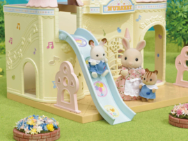 Sylvanian Familes 5316 Baby crèche kasteel