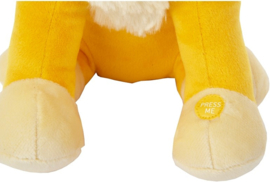 Disney Pluche Lady met geluid 27cm