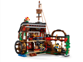 Lego 31109 Piratenschip