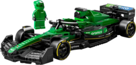 Lego 77245 Aston Martin Aramco F1® AMR24 racewagen