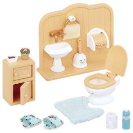 Sylvanian Familes 5020 Toiletset