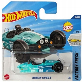 Hot Wheels HYW13 Morgan Super 3