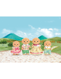 Sylvanian Familes 5259 Familie poedel