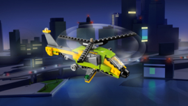 31092 Helicopter Adventuur