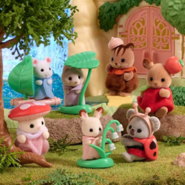 Sylvanian Families 5751 verassingzekje bos uit
