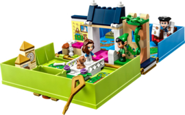 Lego 43220 Peter Pan & Wendy's verhalenboekavontuur