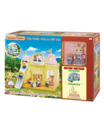 Sylvanian Familes 5670 Baby creche Kasteel Cadeauset