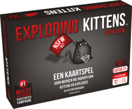 Exploding Kittens 18+ NL