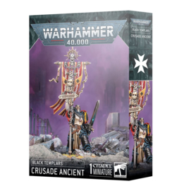 Warhammer 40K 55-57 Crusade Ancient