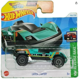 Hot Wheels HRY75 Later Crater