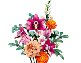 Lego 10342 Roze boeket