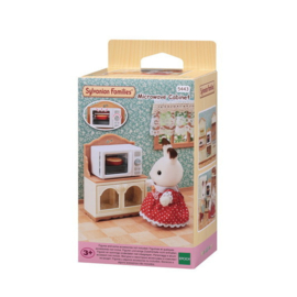 Sylvanian Familes 5443 magnetronkast