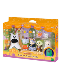 Sylvanian Familes 5654 Halloween Parade