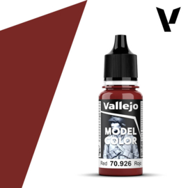 Vallejo 70.926 Red