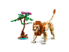 Lego 31150 Safaridieren
