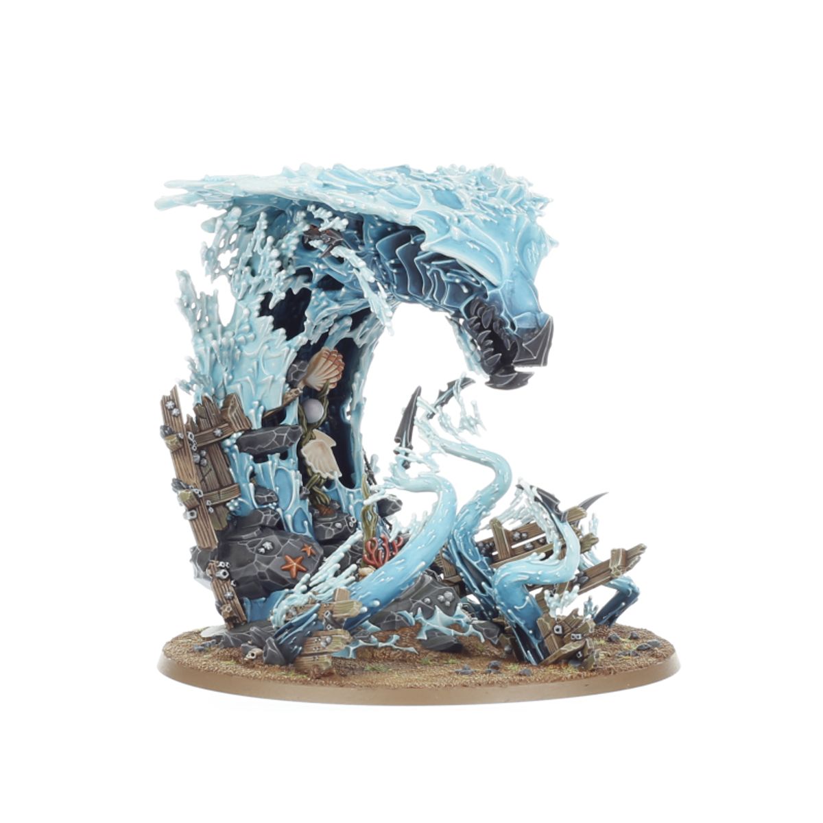 Warhammer AOS 87-41 Manifestions