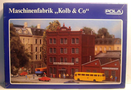 Pola 260 N Maschinenfabrik ,,KOLB & Co"