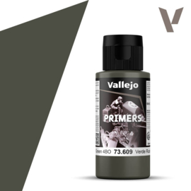 Vallejo 73.609 Russian Green 4BO 60ml