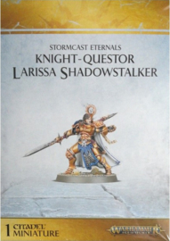 Warhammer AOS Larissa Shadowstalker